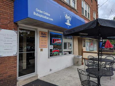 Bub's Pizza Bar is now The Pizza Bank!