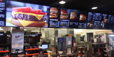 Los Catrachos Restaurant