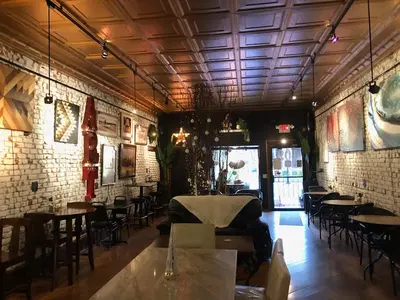Penny Lane Art Gallery and Cafe