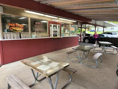Wot-A-Dog Drive-In