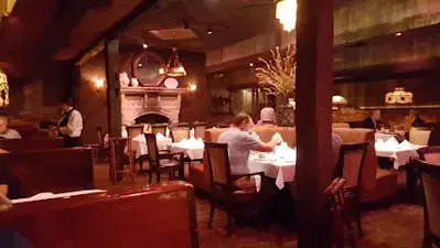 Mancy's Steakhouse