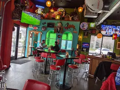 Local Cantina Hilliard