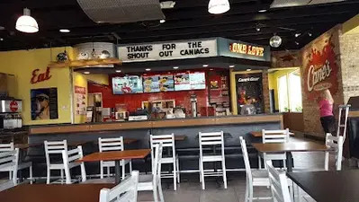 Raising Cane's Chicken Fingers