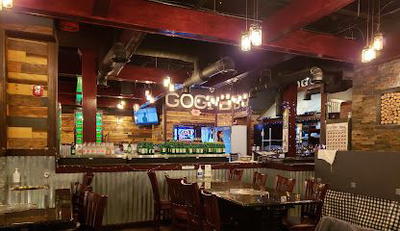 Gogi Korean BBQ