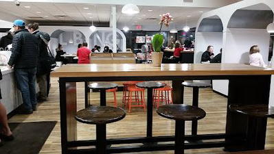 BIBIBOP Asian Grill