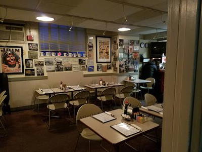 Jack & Benny's Barnstormer Diner