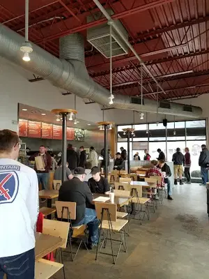 Chipotle Mexican Grill