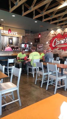 Raising Cane's Chicken Fingers