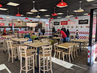 Five Guys