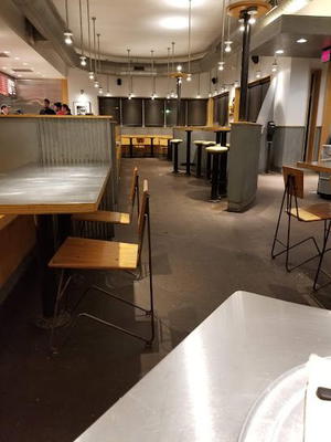Chipotle Mexican Grill