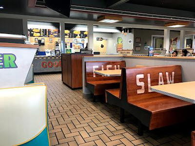 Long John Silver's