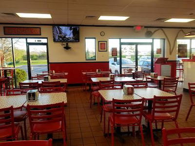 Firehouse Subs Eastgate Mall