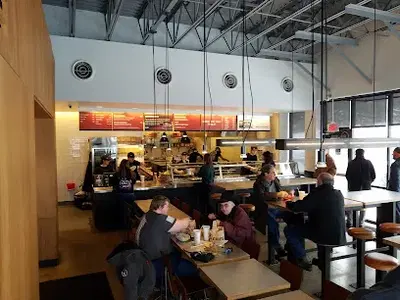 Chipotle Mexican Grill