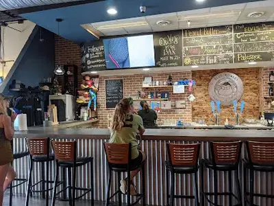 Blue Monkey Brewing Company