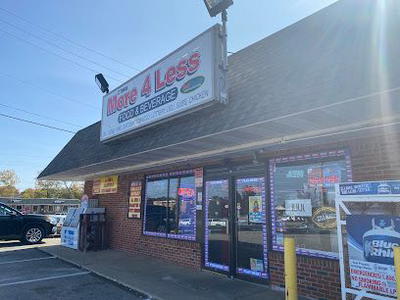 Broadview's More-4-Less (Craft Beer, Wine, Beer)