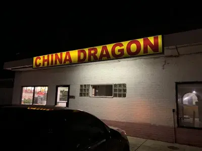 China Dragon