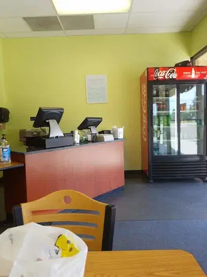 A Chinese Take Out