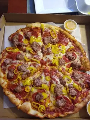 Angie's Pizza