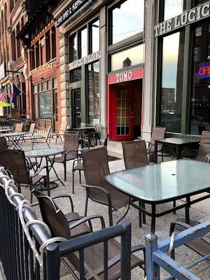 TOMO Sushi & Hibachi Restaurant