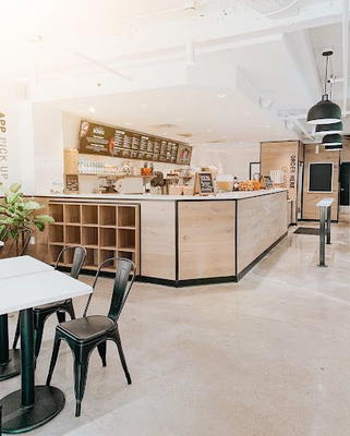 Beyond Juicery + Eatery
