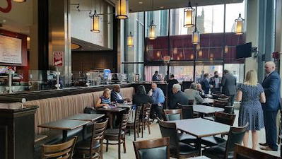 Lexi's on Third featuring danny's deli catering & originals