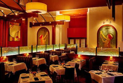 Mitchell's Steakhouse
