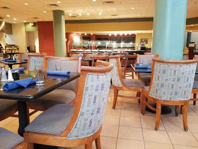 Market Stand Cafe