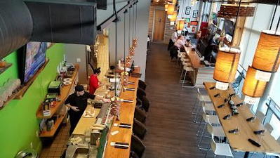 Rishi Sushi Kitchen & Bar