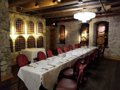 Jeff Ruby's Steakhouse, Columbus