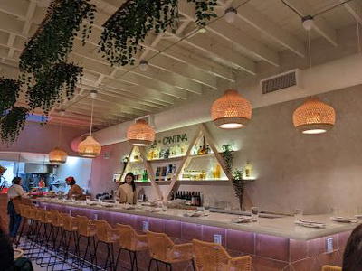 Crown Cantina