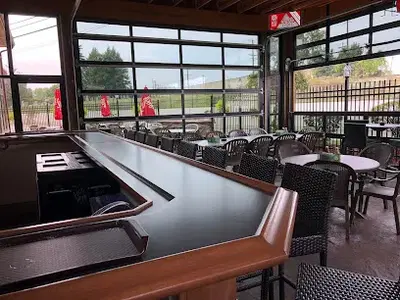 Teamz Restaurant & Bar