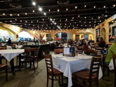 Romano's Macaroni Grill