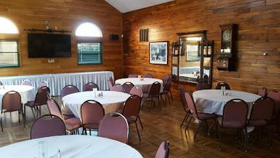 The Woods Restaurant and Lounge