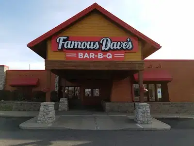 Famous Dave's Bar-B-Que