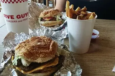 Five Guys