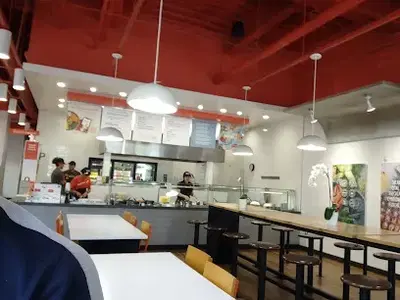 BIBIBOP Asian Grill