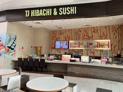 TJ Hibachi & Sushi