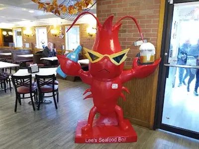 Lee's Seafood Boil-North Olmsted