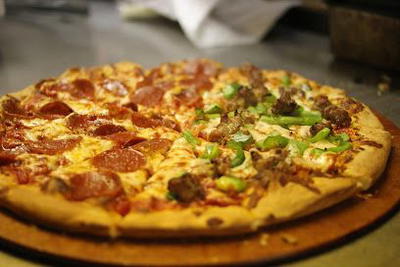 JJ's Pizza