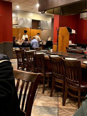 Hibachi Japanese Steakhouse