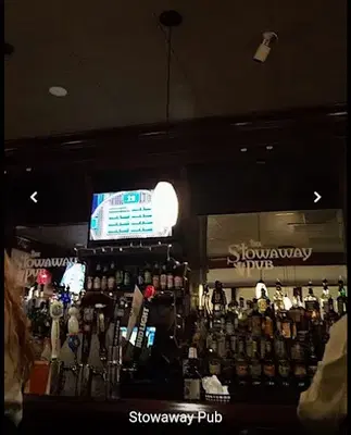 Stowaway Pub