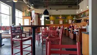 Old Carolina Barbecue Company - Stow