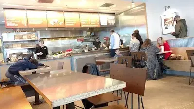 Chipotle Mexican Grill