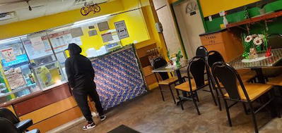 Pin pin's Kitchen - Jamaican restaurant