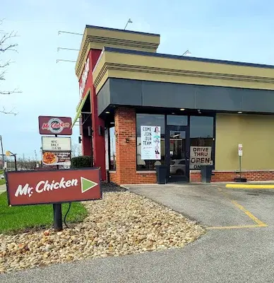 Mr. Chicken