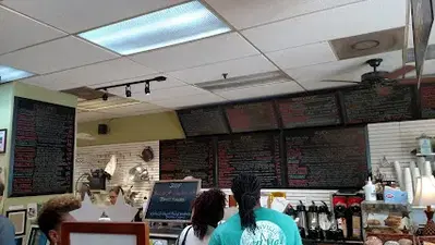 Gourmand's Deli & Coffee