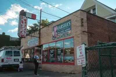 Marsha’s Soul Food Cafe