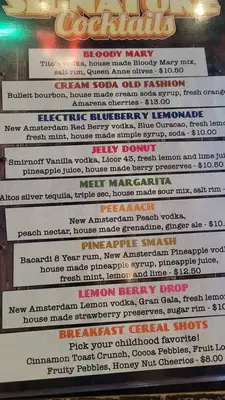 Betty's
