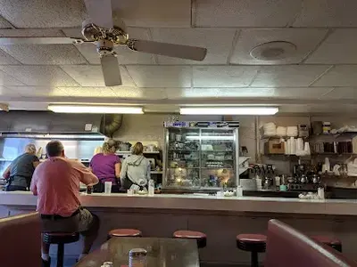 The Coffee Pot