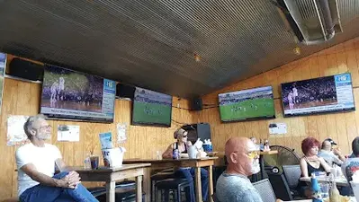Upper Deck Bar & Grill